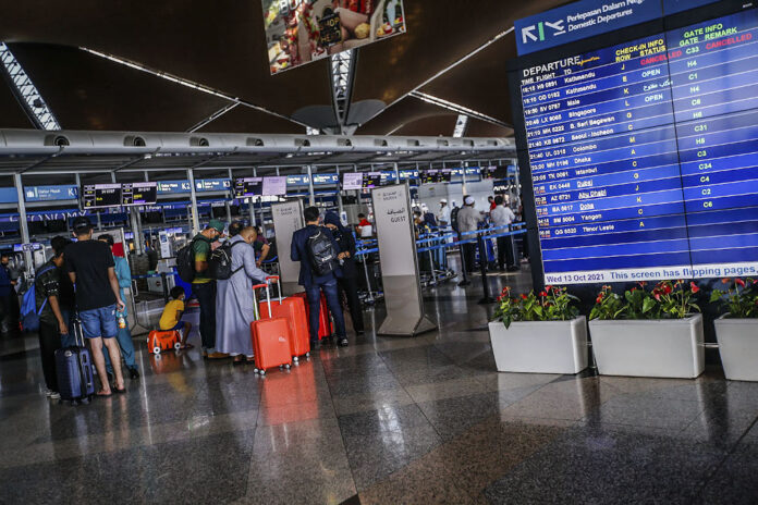 KLIA ranked No.1 in airport service quality survey for Q4 2021