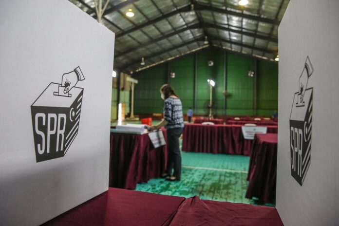 Muda urges voters abroad to register for postal voting before tomorrow's deadline