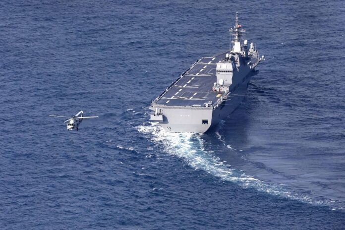 Japan recovers second body from crashed F-15