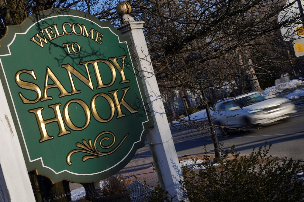Sandy Hook families settle with gunmaker for US$73m over US school