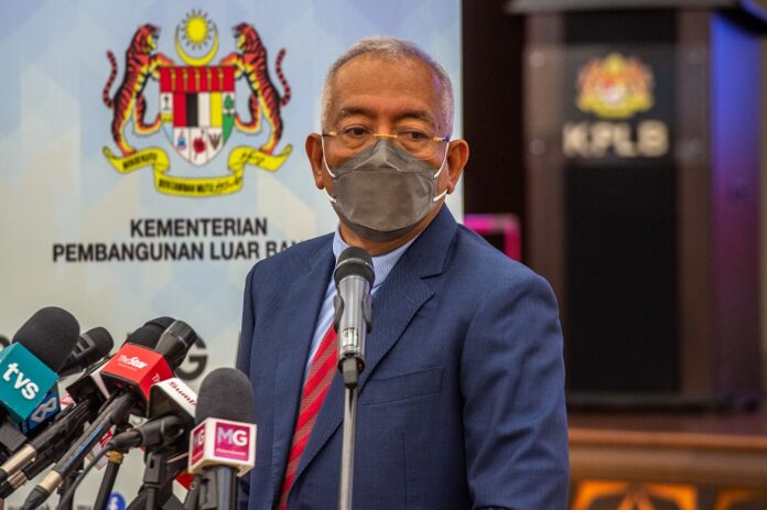 Minister: RM10m allocated by Rural Development Ministry for income-generating programme this year