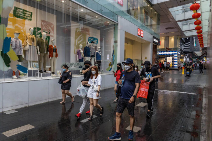 Stats Dept: Malaysia's labour market regains momentum, records higher participation in Q4 2021