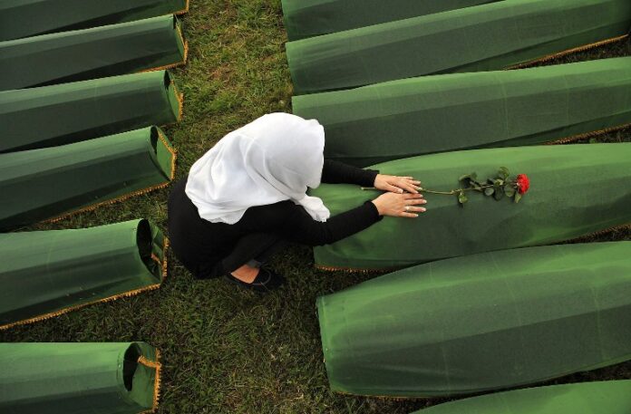 EU diplomacy chief voices concerns over Bosnia