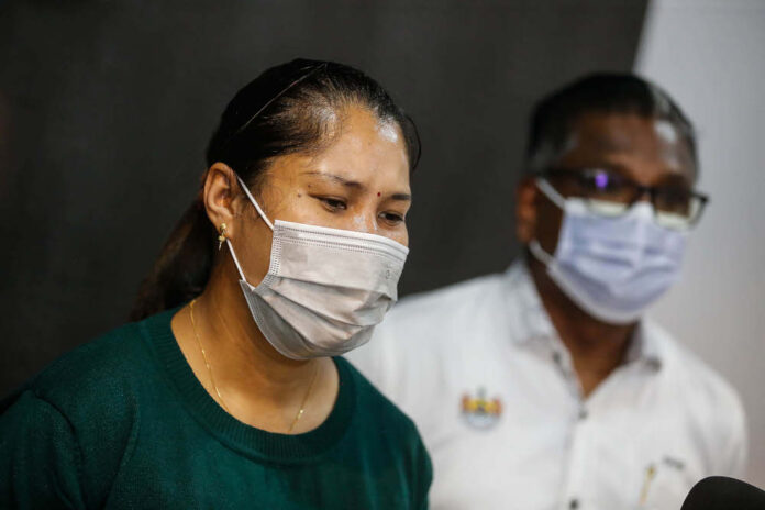 Hindu mum demands Perlis, Kedah and Penang Islamic councils show proof she consented to kids' religious conversion