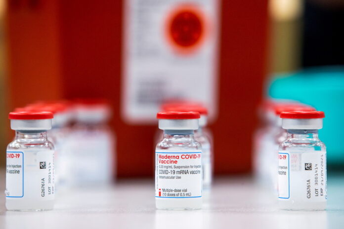 Moderna eyes Covid booster by August, not clear yet if Omicron-specific needed
