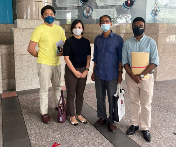 Immigration Dept frees ex-Bangladesh envoy turned asylum seeker