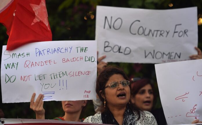 Pakistan appeals court frees brother convicted of 'honour killing' of social media star