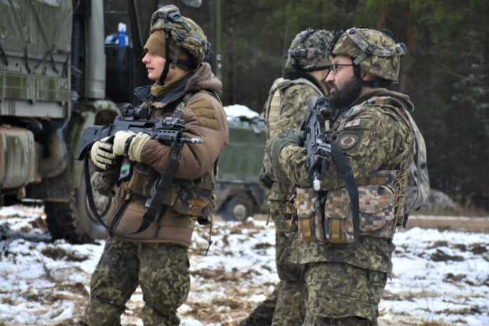 Ukraine defies invasion threat, as Nato sees no Russian pullback