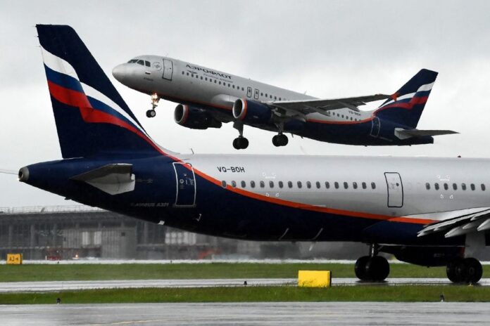 Europe and Canada move to close skies to Russian planes