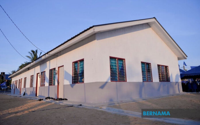 Minister: Over 20,000 individuals benefited from Keda housing development projects for rural poor in Kedah