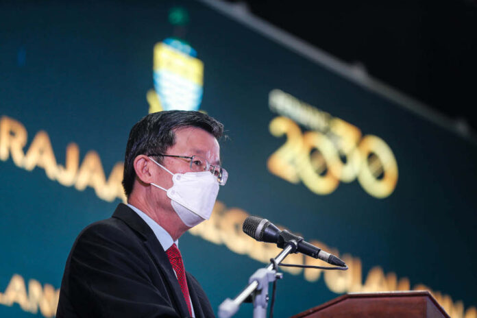 Covid-19 admissions to quarantine and treatment centre in Penang at manageable level of 50pc, says CM