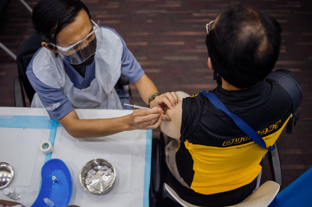 Less than 14pc of Sabah's population have received Covid-19 booster dose, says state minister