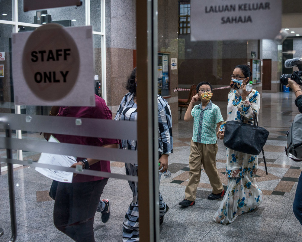 After facilitating first three citizenship certs for children born overseas to Malaysian mums, Family Frontiers laments lack of clarity in procedures, again urges govt to withdraw appeal