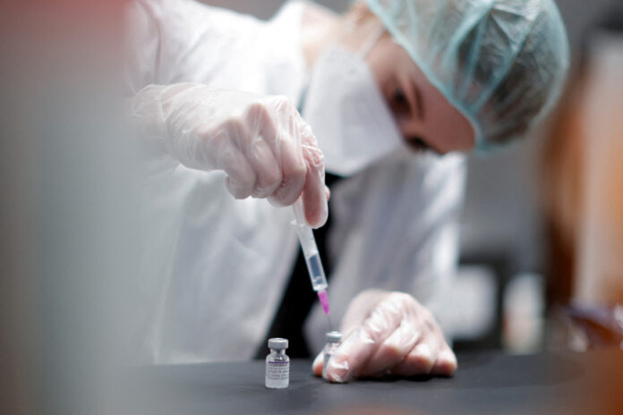 Germany's Covid case numbers drop as country waits for opening
