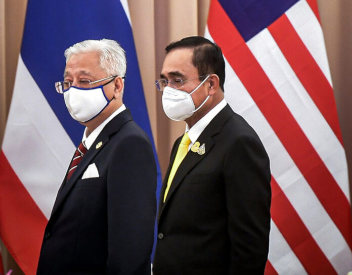 Malaysia, Thailand committed to achieve bilateral trade of US$30b by 2025