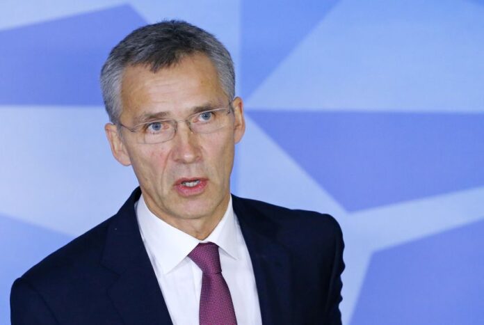 Nato sending response forces to allies after Ukraine invasion