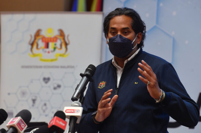 Khairy: Malaysia's Omicron wave projected to peak end-March, but do your part for Raya peace of mind
