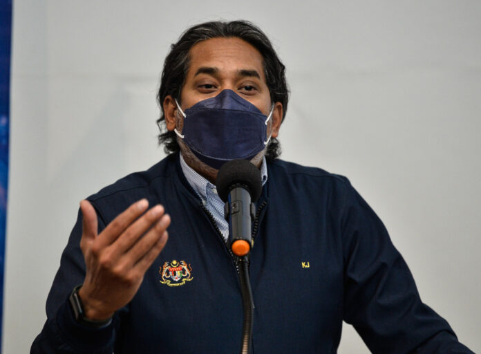Khairy orders MoH to haul up Hishammuddin, MIC president, Johor MB over Covid-19 SOP breach