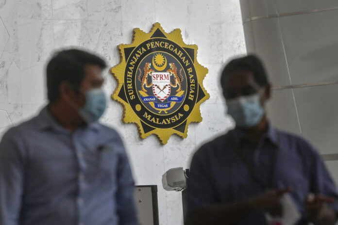 US$10m London house gift disclosure at 1MDB trial in US: Ex-media CEO gives statement to MACC again
