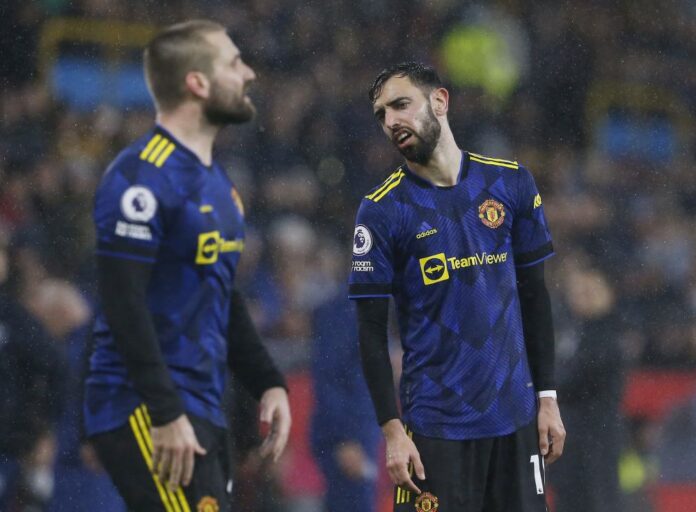 Man United frustrated in Burnley draw, Newcastle boost survival bid