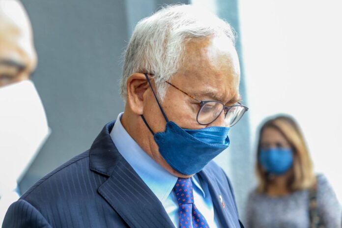 Najib claims can't afford to pay RM1.7b IRB tax bill, alleges asset freeze bid due to election season