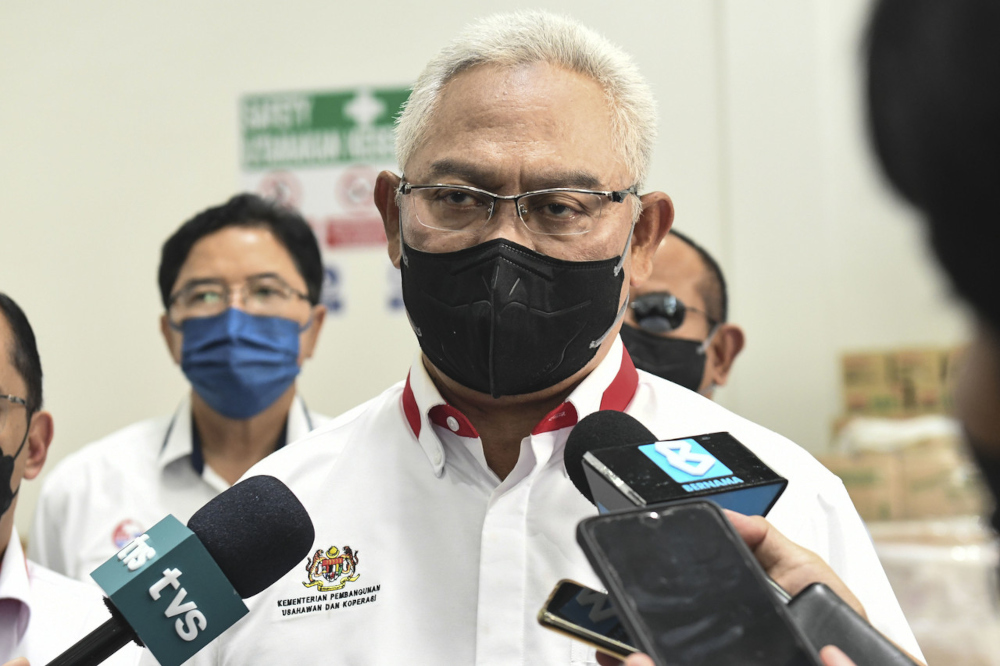 Minister: 25,000 Tekun Nasional entrepreneurs to contribute to Socso's self-employment social security scheme