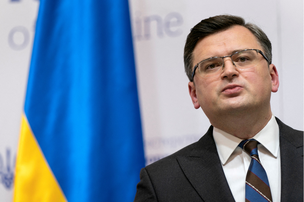 Ukraine denies its 'saboteurs' crossed into Russia