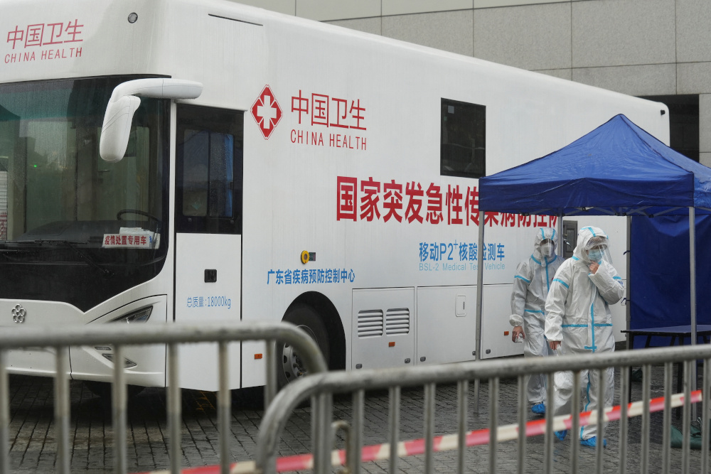 More patients, fewer nurses: Hong Kong's medical frontline struggles with Covid surge