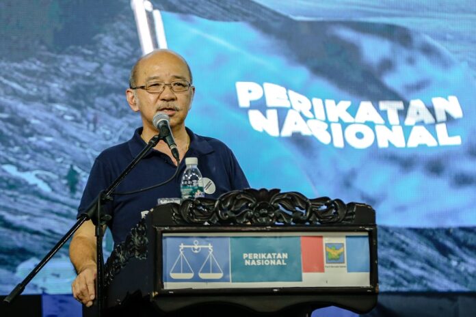 Former CM urges Sabah to focus on restoration of Yang Di-Pertua Negara title