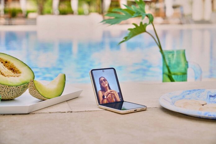 For now, the folding smartphone segment is likely to remain a niche market