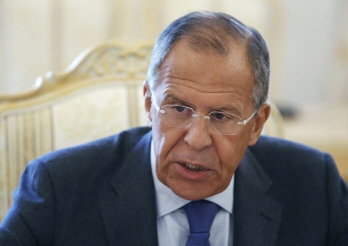 Russia's Lavrov urges Putin to allow more time for diplomacy amid Ukraine crisis