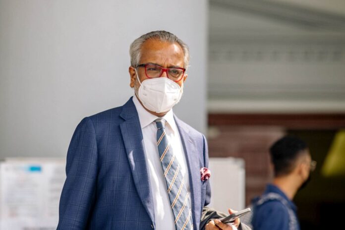 Court bins Shafee's bid to expunge former IRB officer's witness statement