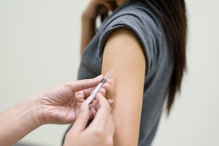 Hong Kong vaccine rates spike as outbreak shatters Covid-free dreams