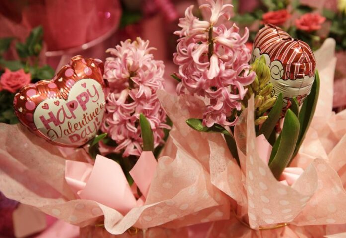 Valentine's Day: Flowers, chocolates or a good whipping?
