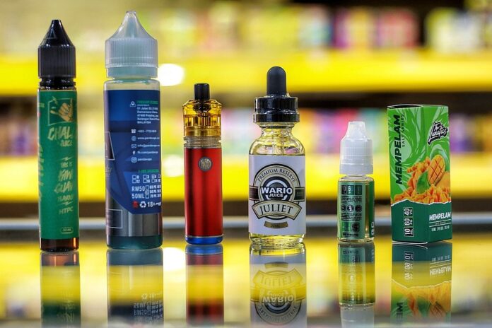 High vape taxes could push more people to smoke conventional cigarettes, study shows