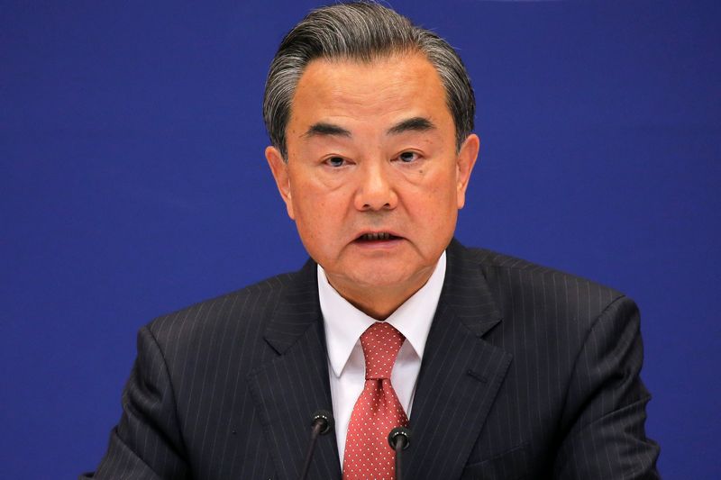 China says it is concerned about 'worsening' situation in Ukraine