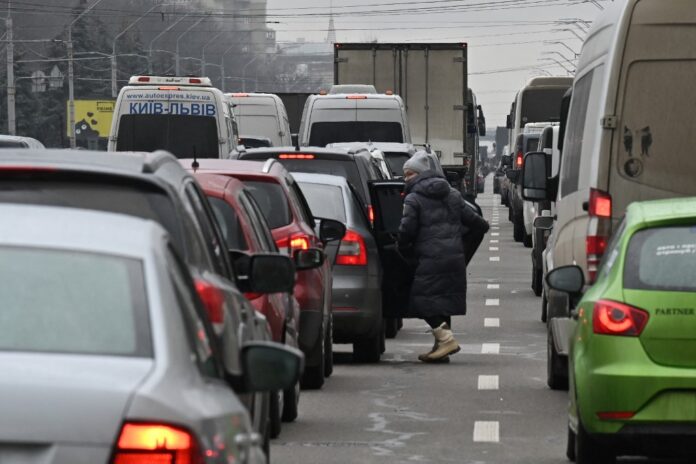 Russia declares cease-fire for civilian evacuations from Ukrainian cities