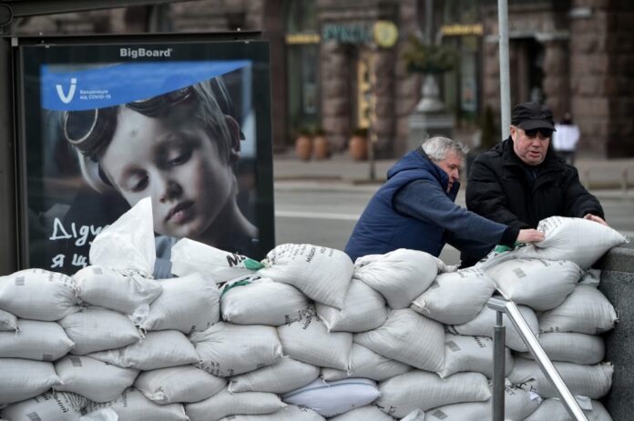 Ukraine rejects Russian humanitarian corridors offer