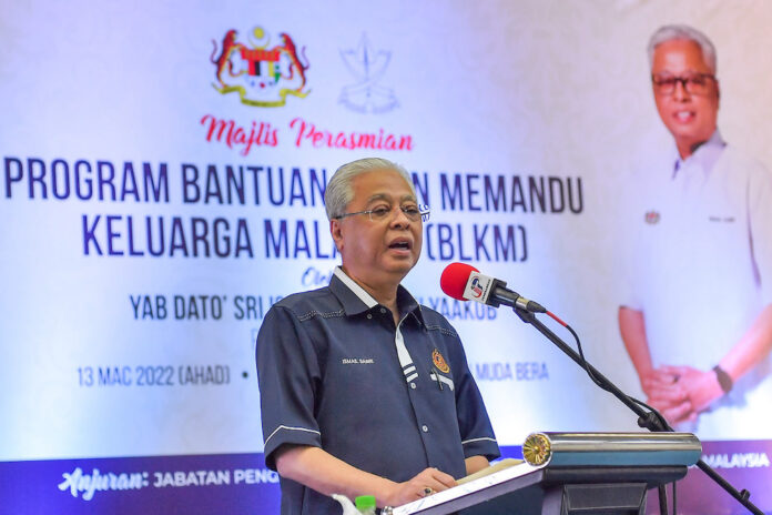 PM Ismail Sabri: Cabinet ties not affected by Johor state election results