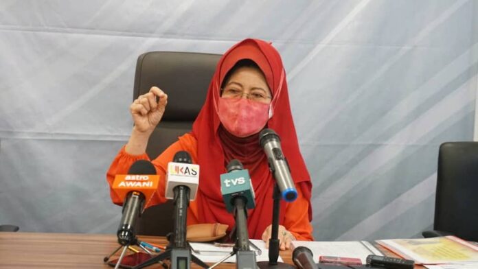 Sarawak minister says state needs more women reps at leadership level