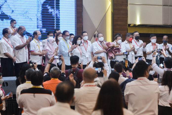 After 56 years, Kit Siang says quitting politics