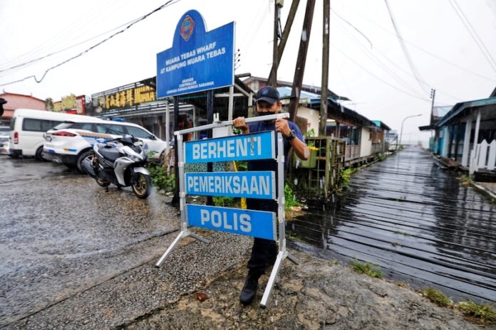 Search for Bintawa toddler in Muara Tebas called off after seven days