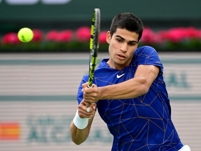 Loss to Nadal whets Alcaraz appetite for game's best