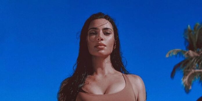 Kim Kardashian makes way for greater diversity on the swimwear scene