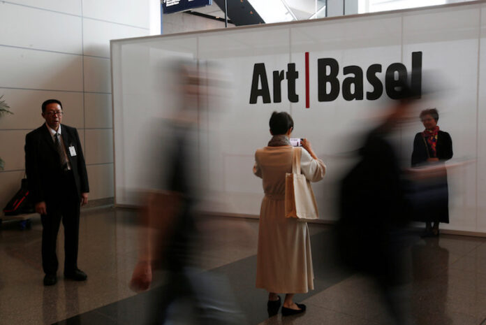 Art Basel promises French focus for new Paris fair