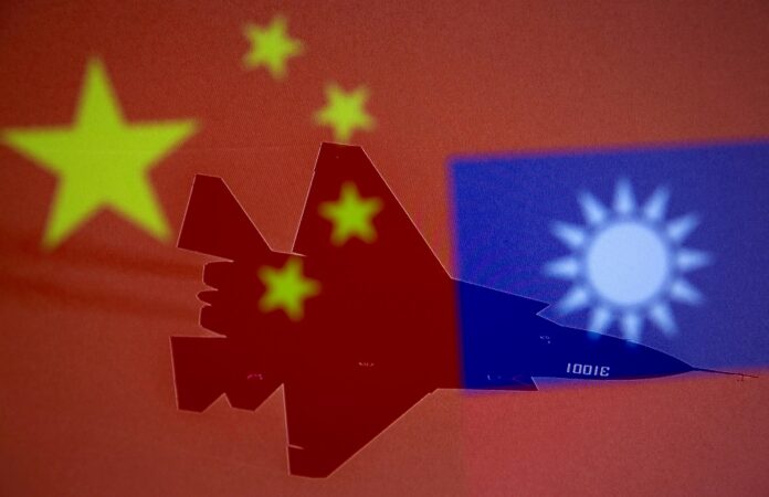 Xi says improper handling of Taiwan issues will hit China-US ties