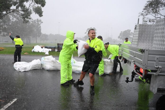 Frustration swells in Australia over slow flood relief, more rains to lash Sydney