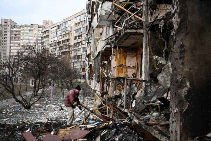 UK summons Russian defence attache over Ukraine invasion