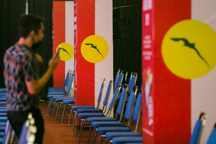 Umno youth delegate says party polls should be held after GE15 to ensure election machinery not affected