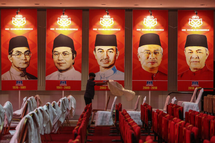 Three things we learned from: 2021 Umno General Assembly